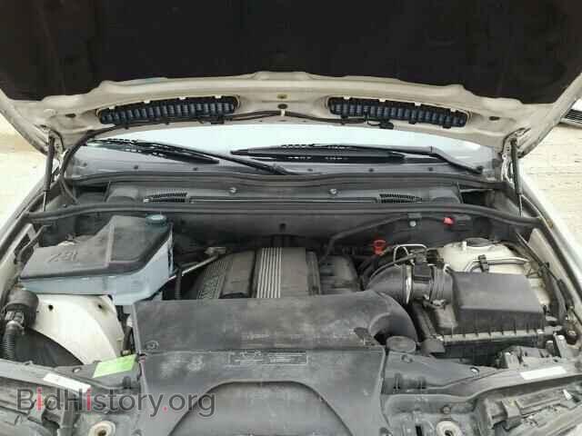 2005 BMW X5 - VIN: 5UXFA13555LY01421 - Фото 7