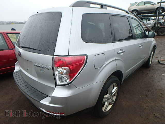 2009 SUBARU FORESTER - VIN: JF2SH63609H736733 - Фото 4
