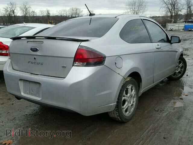 2009 FORD FOCUS - VIN: 1FAHP32N29W167212 - Фото 4