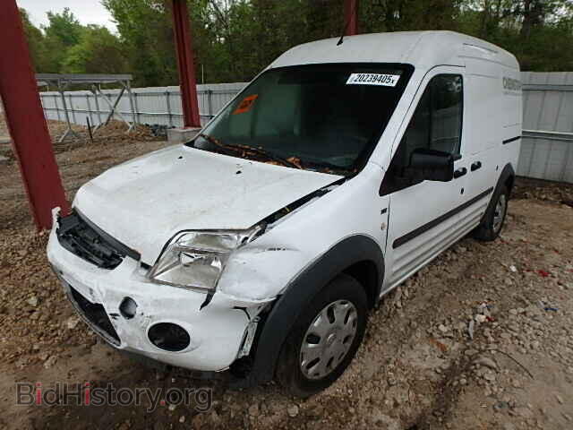 2013 FORD TRANSIT CO - VIN: NM0LS7DN4DT151088 - Фото 2