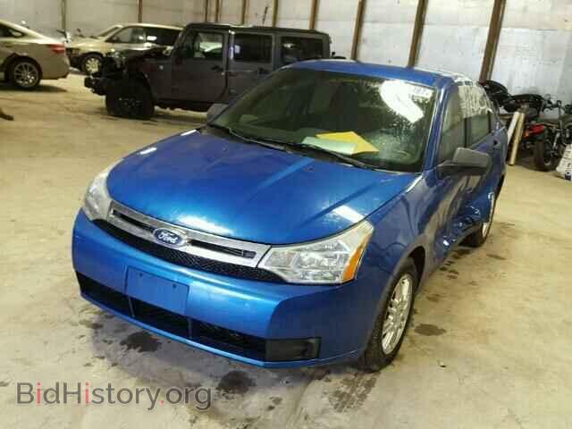 2011 FORD FOCUS - VIN: 1FAHP3FN4BW165963 - Фото 2