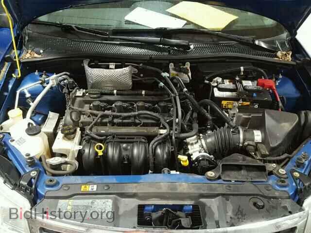 2011 FORD FOCUS - VIN: 1FAHP3FN4BW165963 - Фото 7