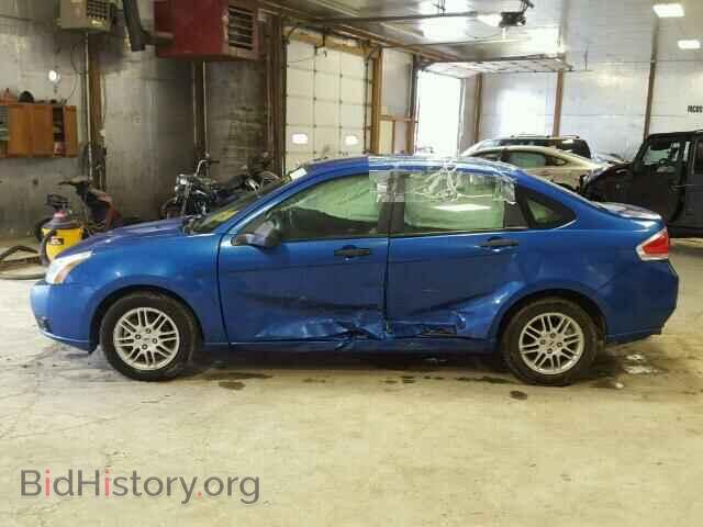 2011 FORD FOCUS - VIN: 1FAHP3FN4BW165963 - Фото 10