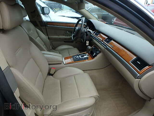 2007 AUDI A8 - VIN: WAUMV44E77N001334 - Фото 5