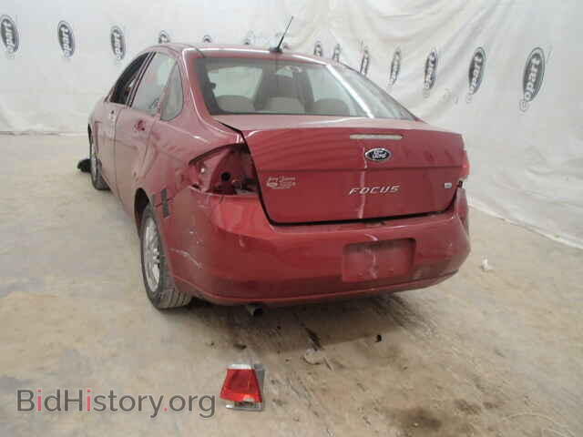 2011 FORD FOCUS - VIN: 1FAHP3FN4BW115340 - Фото 3