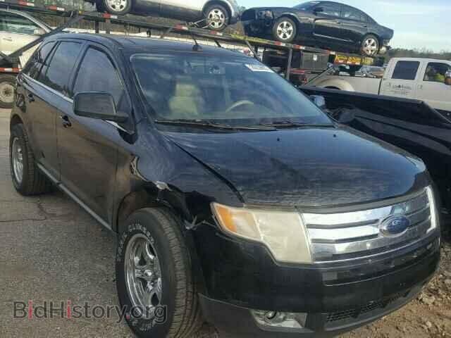 Фотография 2FMDK39C98BB08956 - FORD EDGE 2008