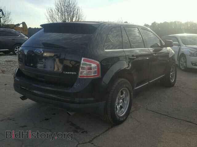 2008 FORD EDGE - VIN: 2FMDK39C98BB08956 - Фото 4