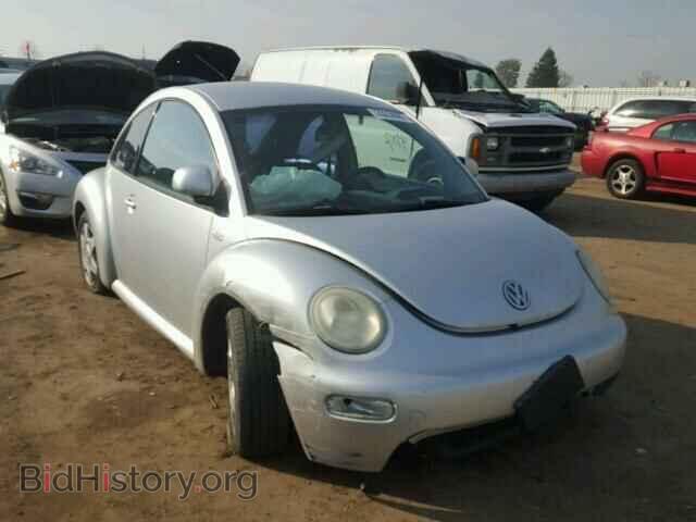 Photo 3VWCC21C5XM442933 - VOLKSWAGEN BEETLE 1999