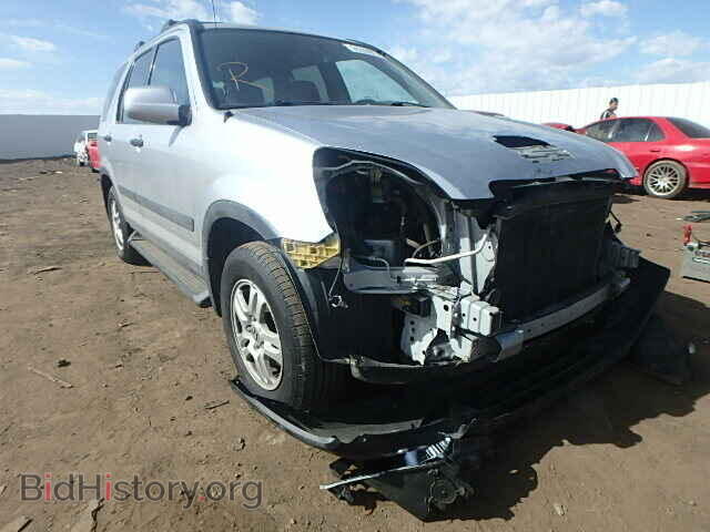 Photo JHLRD788X3C009258 - HONDA CRV 2003
