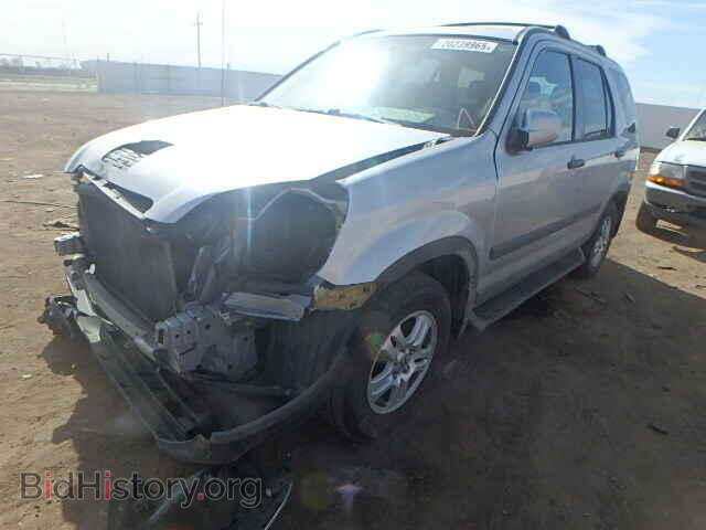 2003 HONDA CRV - VIN: JHLRD788X3C009258 - Photo 2