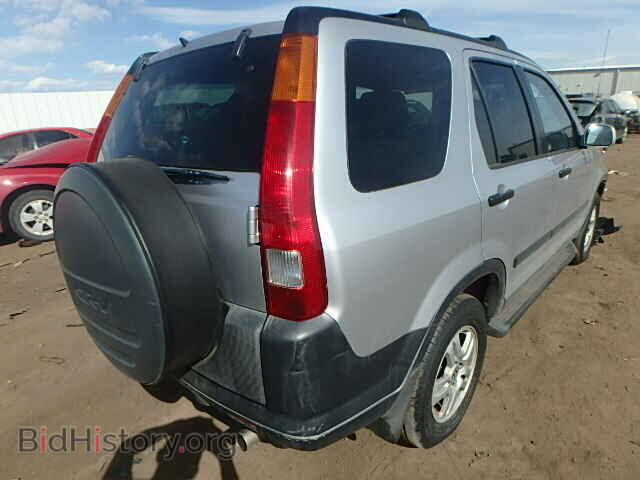 2003 HONDA CRV - VIN: JHLRD788X3C009258 - Photo 4