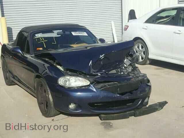Photo JM1NB353530306166 - MAZDA MIATA 2003