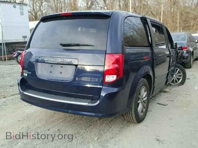2014 DODGE CARAVAN - VIN: 2C4RDGBG8ER190982 - Фото 4