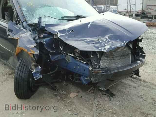 2014 DODGE CARAVAN - VIN: 2C4RDGBG8ER190982 - Фото 9