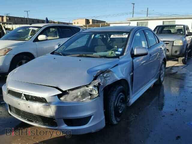 2013 MITSUBISHI LANCER - VIN: JA32U2FU2DU007418 - Фото 2