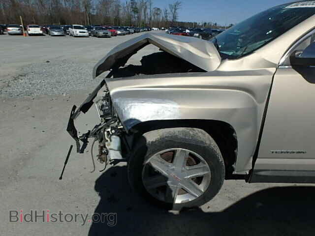 2011 GMC TERRAIN - VIN: 2CTFLXE50B6281133 - Фото 9