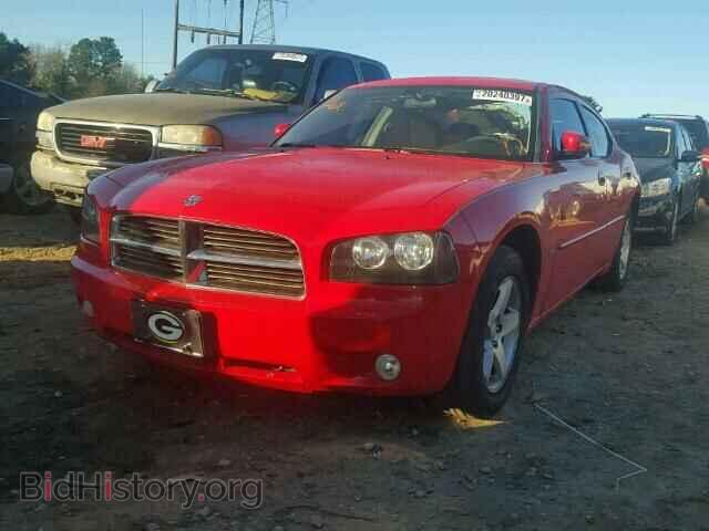 2010 DODGE CHARGER - VIN: 2B3CA3CV8AH277478 - Фото 2