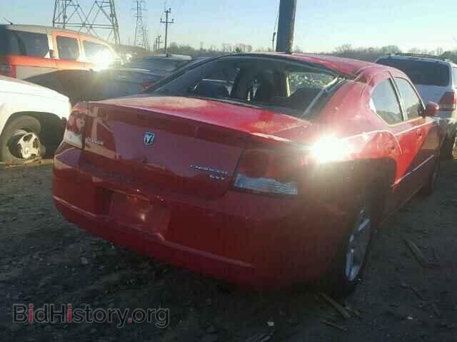 2010 DODGE CHARGER - VIN: 2B3CA3CV8AH277478 - Фото 4