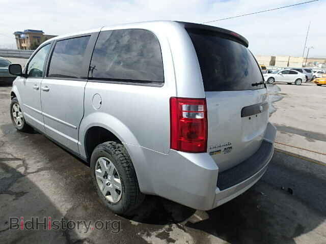 2010 DODGE CARAVAN - VIN: 2D4RN4DE8AR483737 - Фото 3