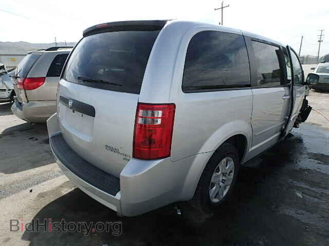 2010 DODGE CARAVAN - VIN: 2D4RN4DE8AR483737 - Фото 4
