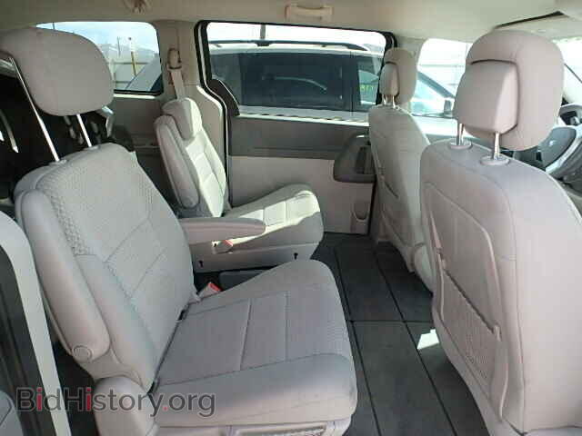 2010 DODGE CARAVAN - VIN: 2D4RN4DE8AR483737 - Фото 6