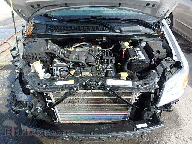 2010 DODGE CARAVAN - VIN: 2D4RN4DE8AR483737 - Фото 7