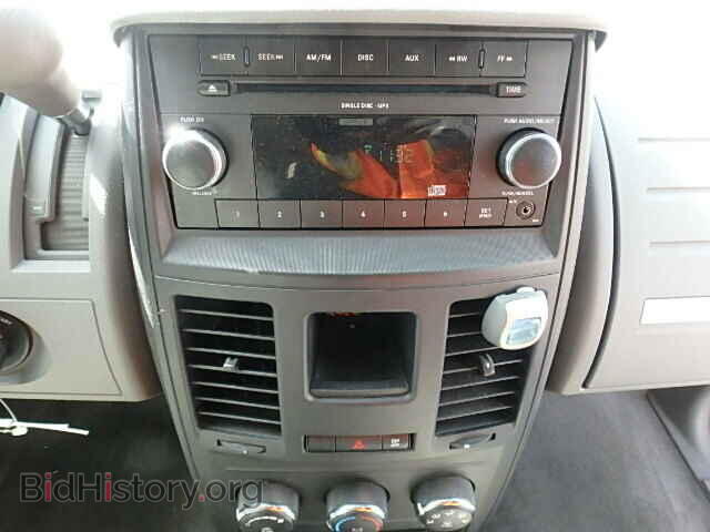 2010 DODGE CARAVAN - VIN: 2D4RN4DE8AR483737 - Фото 9