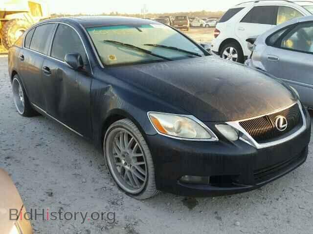 Фотография JTHBE96S780041839 - LEXUS GS350 2008