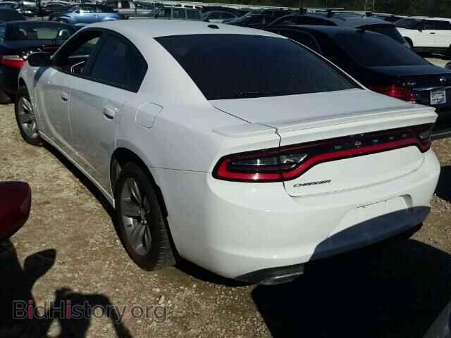 2015 DODGE CHARGER - VIN: 2C3CDXBG1FH726284 - Фото 3