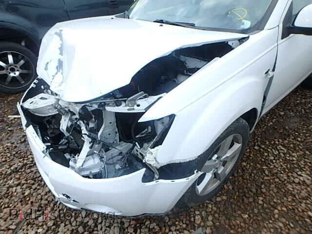 2007 MITSUBISHI OUTLANDER - VIN: JA4MT41X07Z007784 - Фото 9