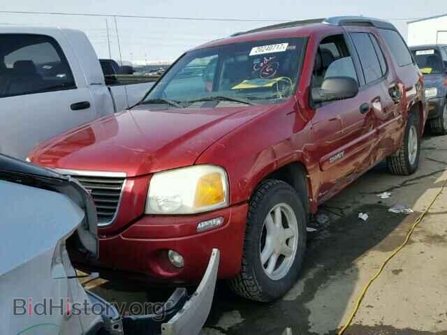 2004 GMC ENVOY - VIN: 1GKET12S246187170 - Фото 2