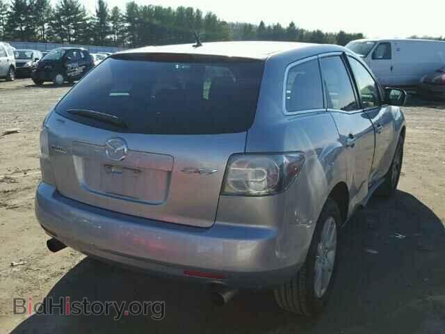 2008 MAZDA CX-7 - VIN: JM3ER293580192894 - Фото 4