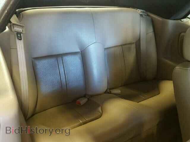 2002 CHRYSLER SEBRING - VIN: 1C3EL75R42N287558 - Фото 6