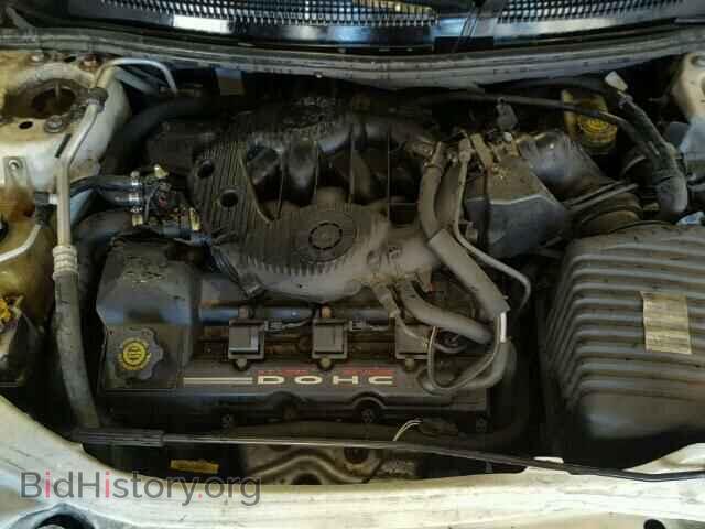 2002 CHRYSLER SEBRING - VIN: 1C3EL75R42N287558 - Фото 7