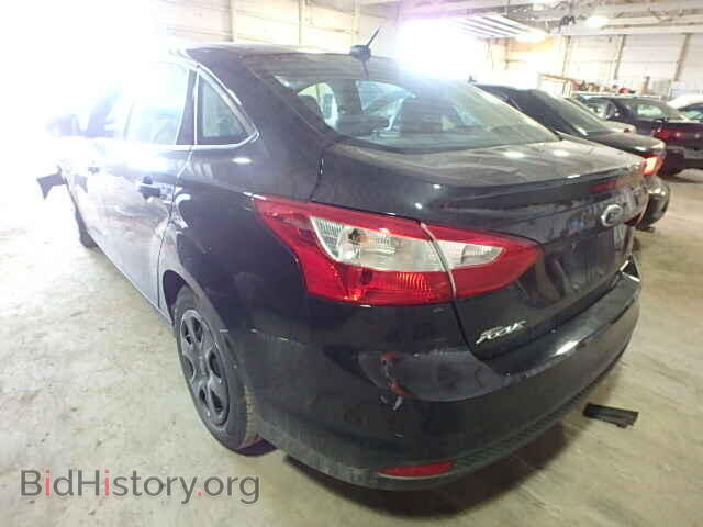 2013 FORD FOCUS - VIN: 1FADP3E21DL289053 - Photo 3