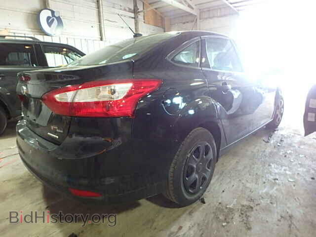 2013 FORD FOCUS - VIN: 1FADP3E21DL289053 - Photo 4