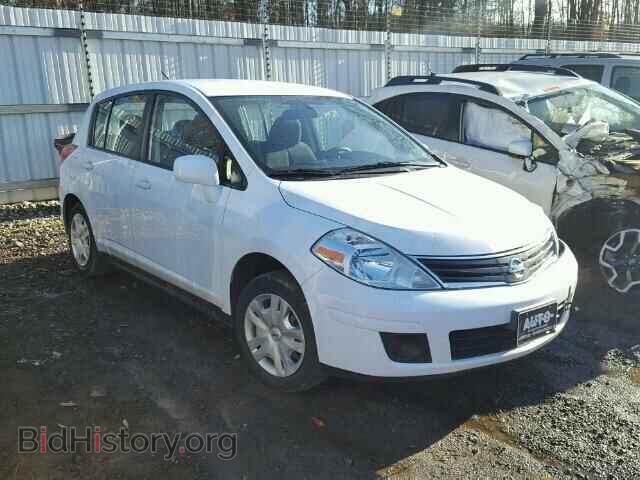 Фотография 3N1BC1CP0BL476871 - NISSAN VERSA 2011