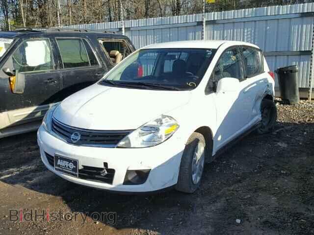2011 NISSAN VERSA - VIN: 3N1BC1CP0BL476871 - Фото 2
