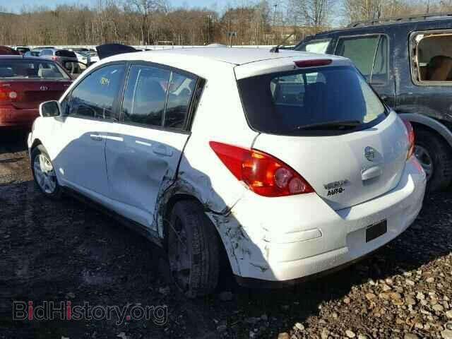 2011 NISSAN VERSA - VIN: 3N1BC1CP0BL476871 - Фото 3