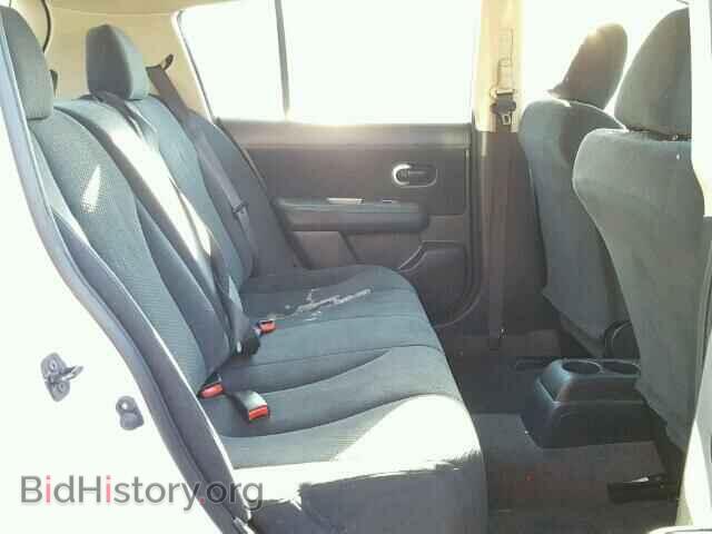 2011 NISSAN VERSA - VIN: 3N1BC1CP0BL476871 - Фото 6
