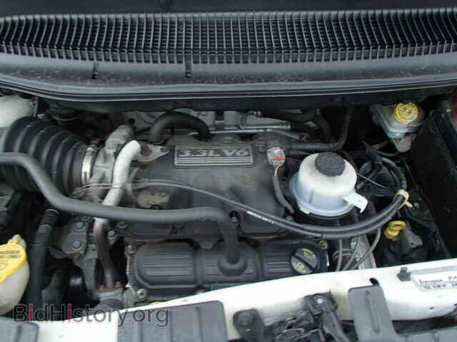 2007 DODGE CARAVAN - VIN: 1D4GP24R07B254520 - Фото 7