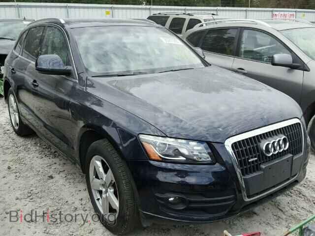 Фотография WA1LFAFP0CA019579 - AUDI Q5 2012