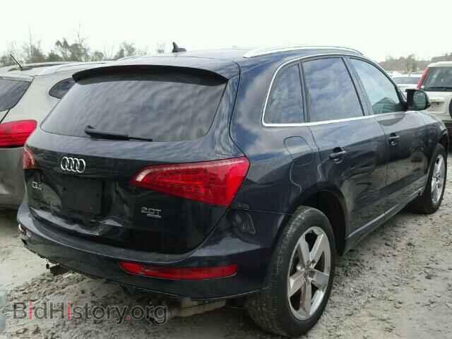 2012 AUDI Q5 - VIN: WA1LFAFP0CA019579 - Фото 4