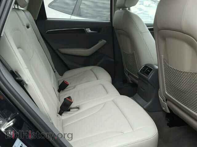 2012 AUDI Q5 - VIN: WA1LFAFP0CA019579 - Фото 6