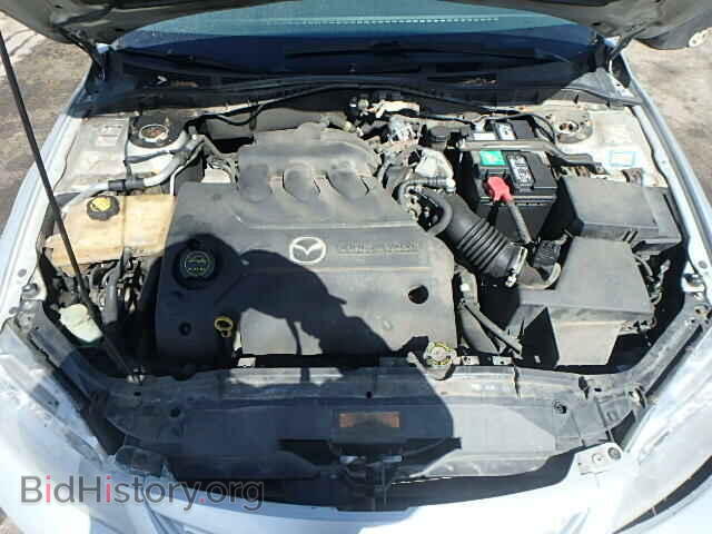 2005 MAZDA 6 - VIN: 1YVHP80D455M20266 - Фото 7