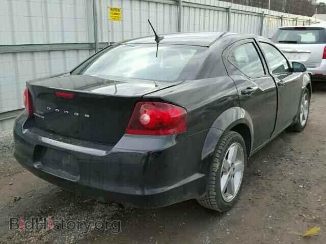 2013 DODGE AVENGER - VIN: 1C3CDZAB4DN688068 - Photo 4