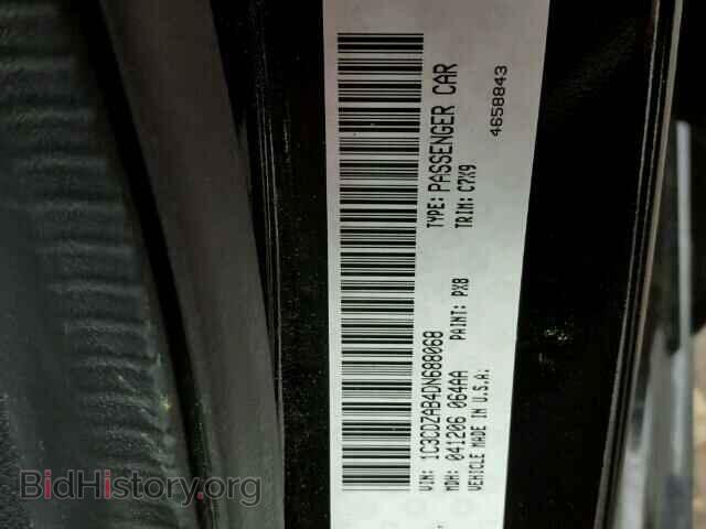 2013 DODGE AVENGER - VIN: 1C3CDZAB4DN688068 - Photo 10