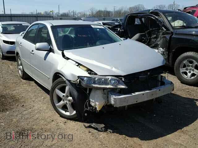 Фотография 1YVHP80D575M07514 - MAZDA 6 2007