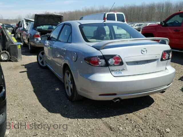 2007 MAZDA 6 - VIN: 1YVHP80D575M07514 - Фото 3