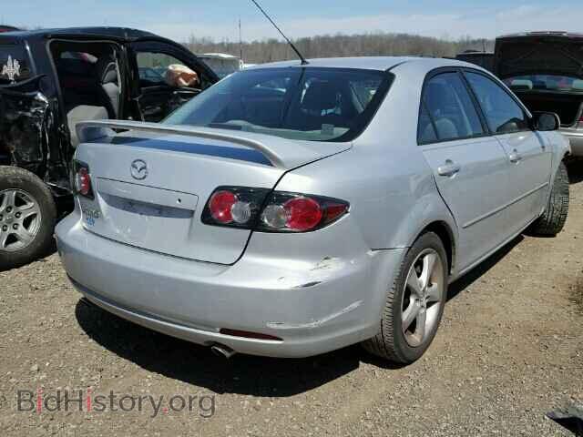 2007 MAZDA 6 - VIN: 1YVHP80D575M07514 - Фото 4